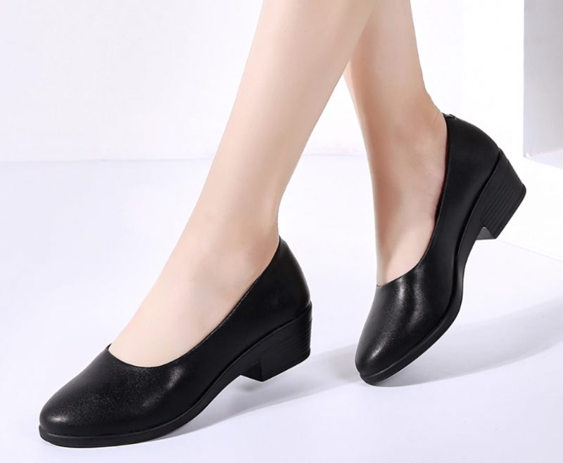 Perry Pumps - Sort