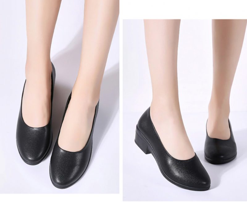 Perry Pumps - Sort