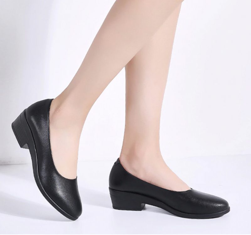 Perry Pumps - Sort