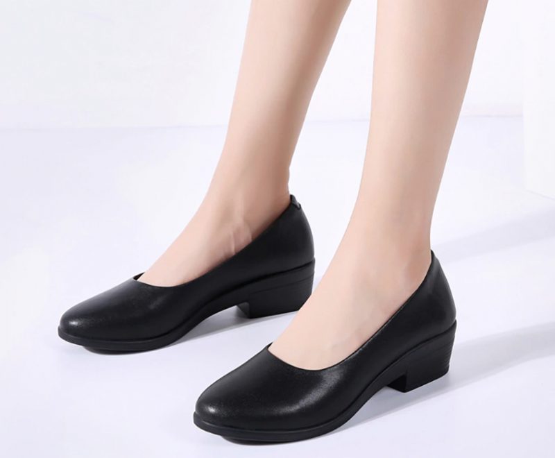 Perry Pumps - Sort
