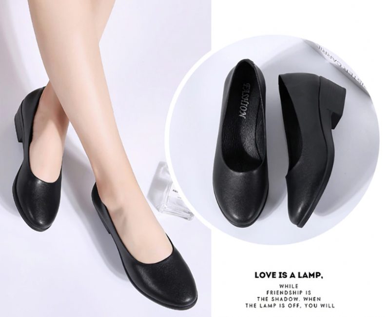Perry Pumps - Sort
