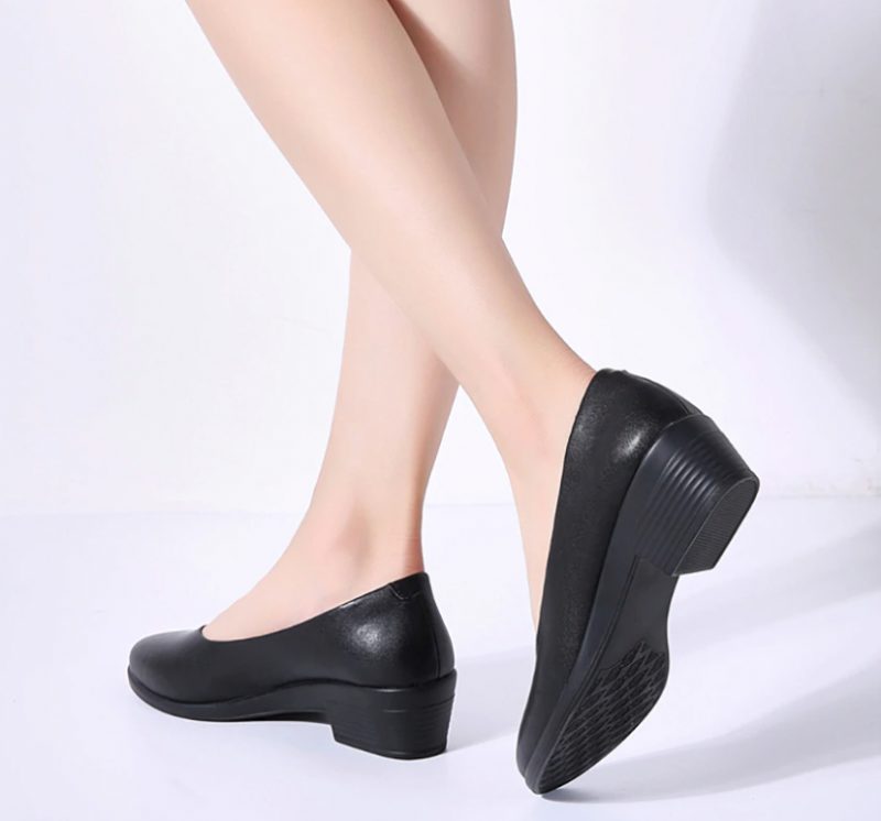 Perry Pumps - Sort