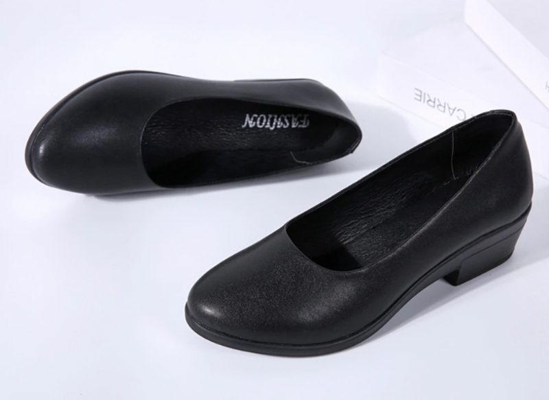 Perry Pumps - Sort