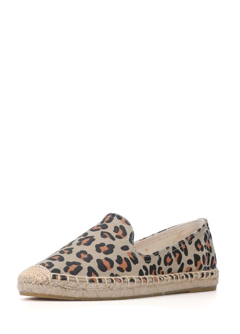 Petra Dame Slip On Espadrilles