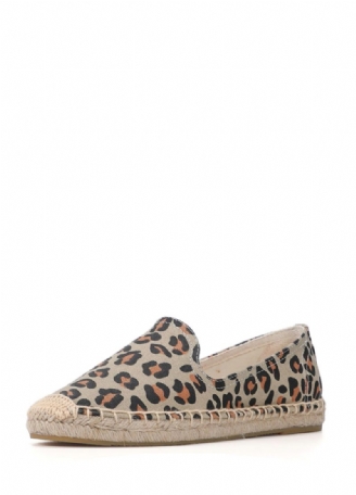 Petra Dame Slip On Espadrilles