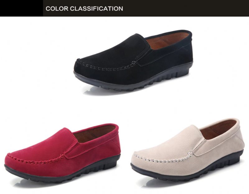 Petunia Loafers Til Kvinder - Sort