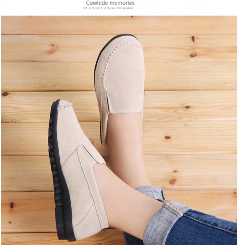Petunia Loafers Til Kvinder - Sort