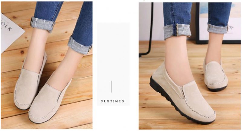 Petunia Loafers Til Kvinder - Sort