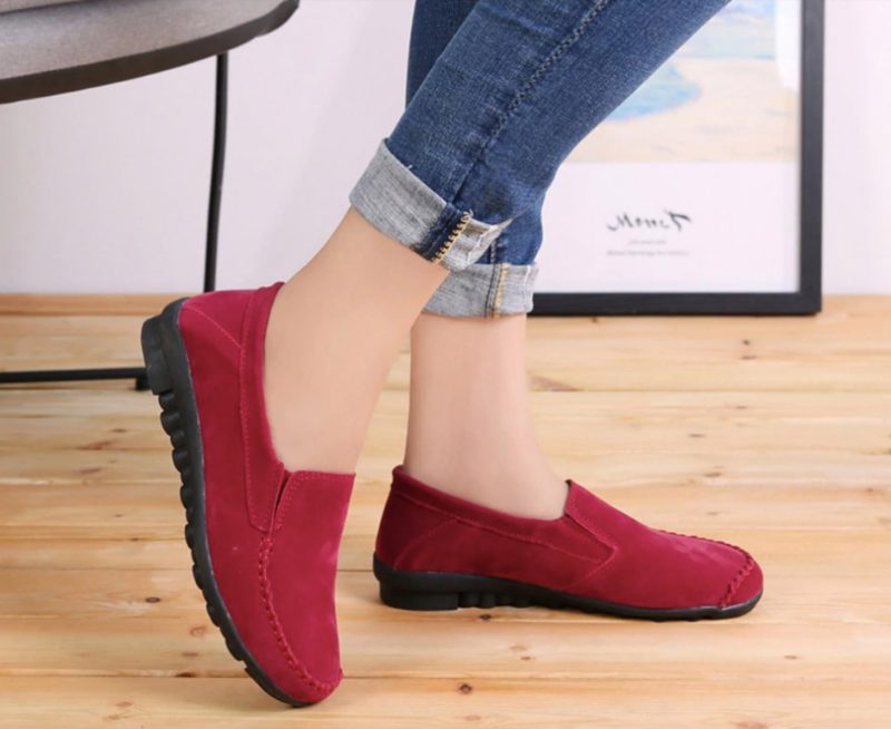 Petunia Loafers Til Kvinder - Sort