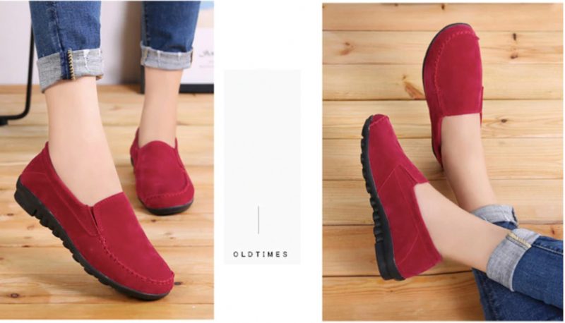 Petunia Loafers Til Kvinder - Sort
