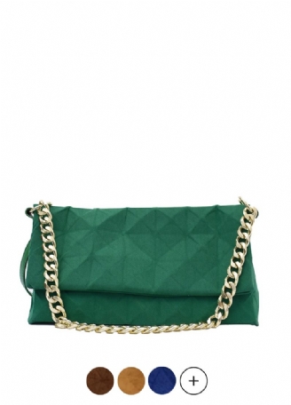 Pilar Crossbody-håndtaske Med Lille Skulder Til Kvinder