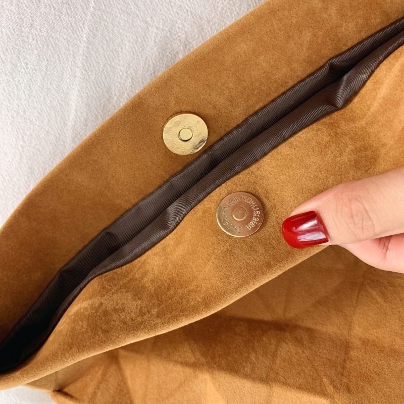 Pilar Crossbody-håndtaske Med Lille Skulder Til Kvinder - Grøn