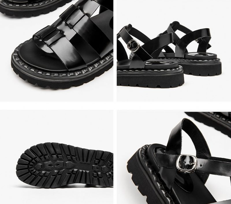 Pilar Sandal Til Kvinder - Beige
