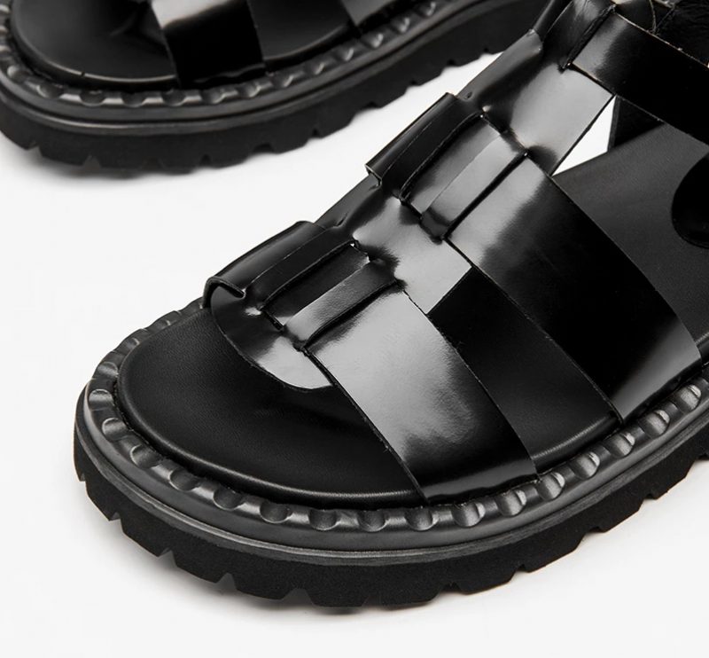 Pilar Sandal Til Kvinder - Beige