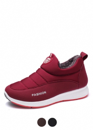 Pilory Warm Waterproof Sneaker Til Kvinder