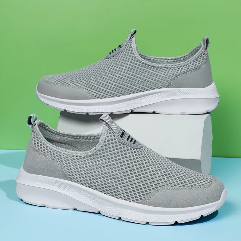 Pinto Herresneaker - Khaki