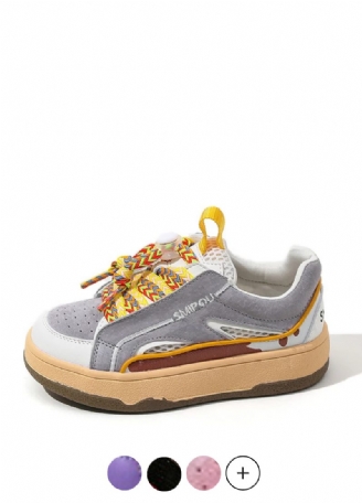 Pinzon Unisex Casual Sneaker Til Børn
