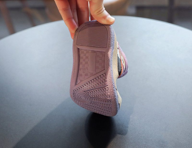 Pinzon Unisex Casual Sneaker Til Børn - Pink