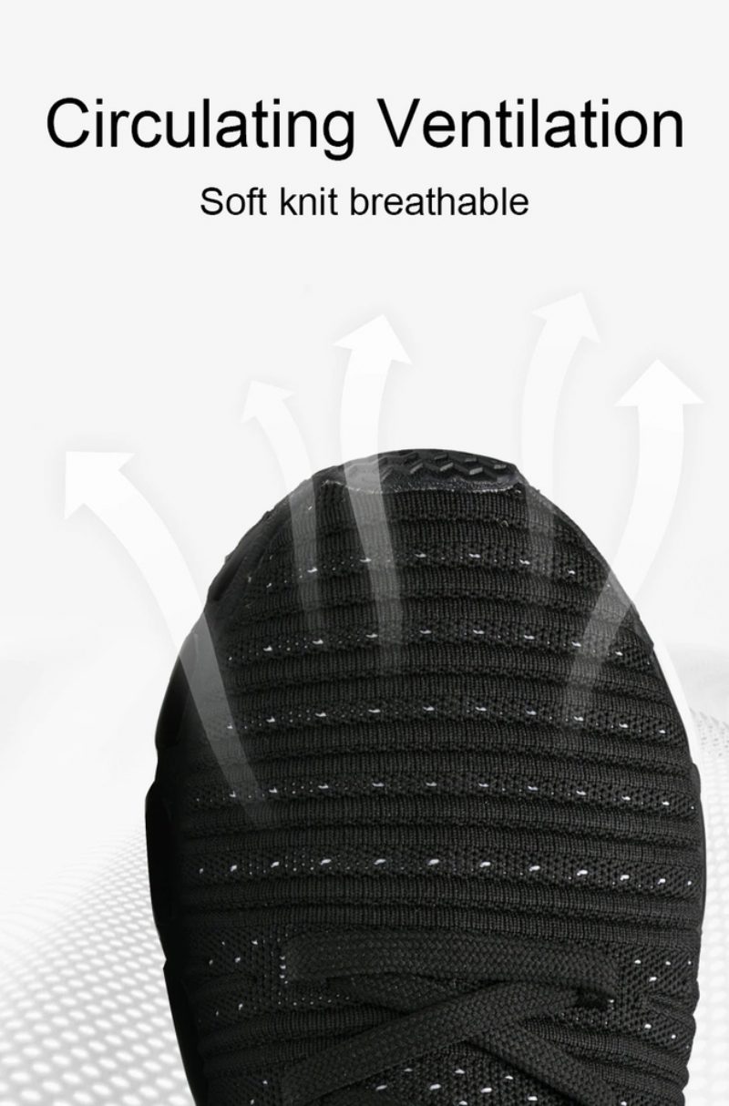 Pique Unisex Løbesko - Rød