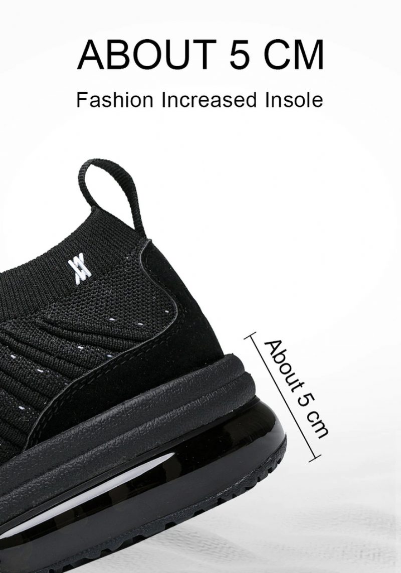 Pique Unisex Løbesko - Rød