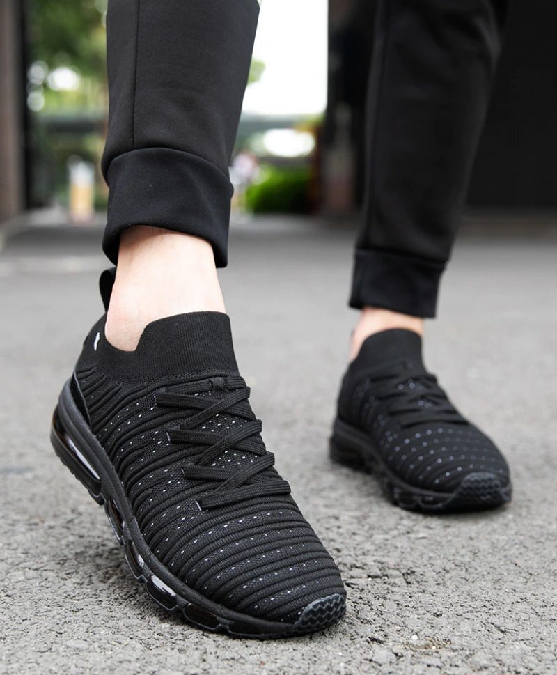 Pique Unisex Løbesko - Rød