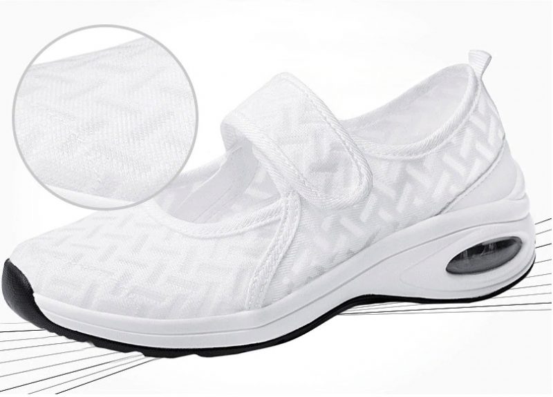 Pola Sneakers - Hvid