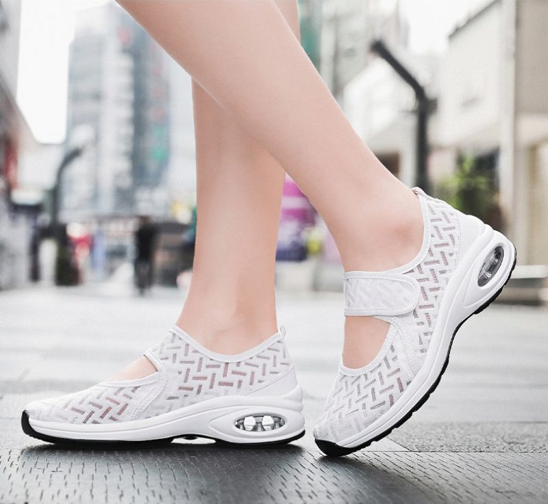 Pola Sneakers - Hvid