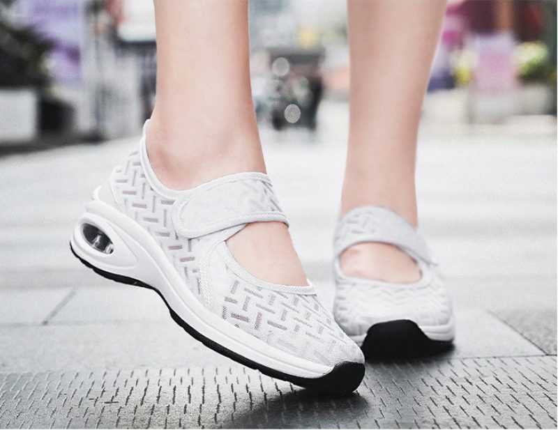 Pola Sneakers - Hvid