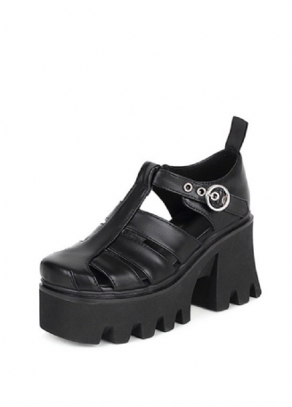 Polaca Platform-sandal Til Kvinder