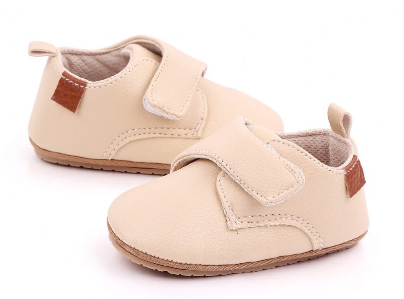 Polem Baby Drenge Loafer Fritidssko - Sort