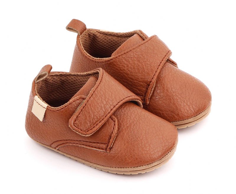 Polem Baby Drenge Loafer Fritidssko - Sort