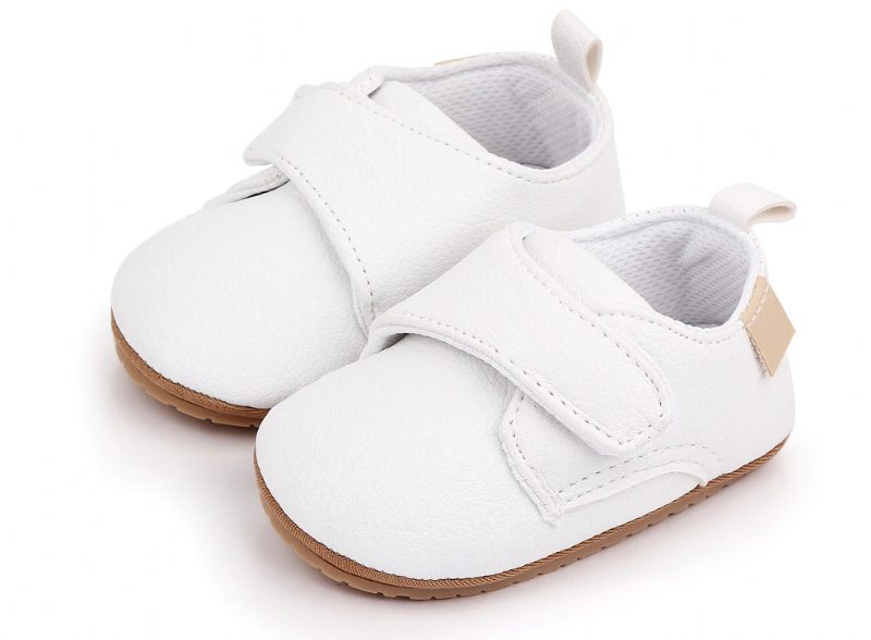 Polem Baby Drenge Loafer Fritidssko - Sort