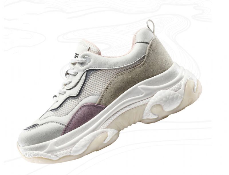 Polina Sneakersko Til Kvinder - Blå