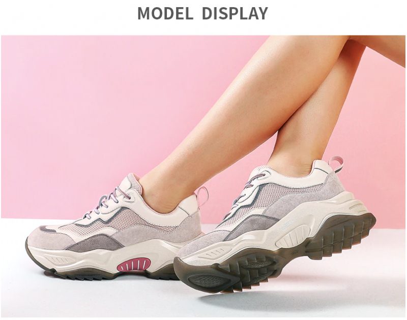 Polina Sneakersko Til Kvinder - Blå