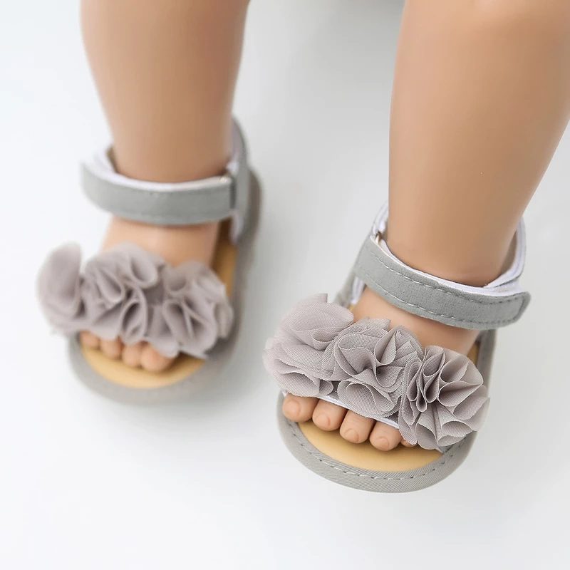 Polonia Babypigesandaler - Sort