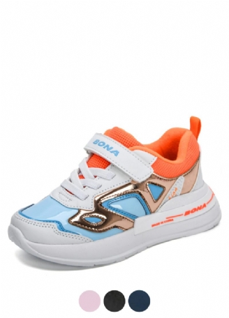 Pons Unisex Afslappede Sneakers Til Børn