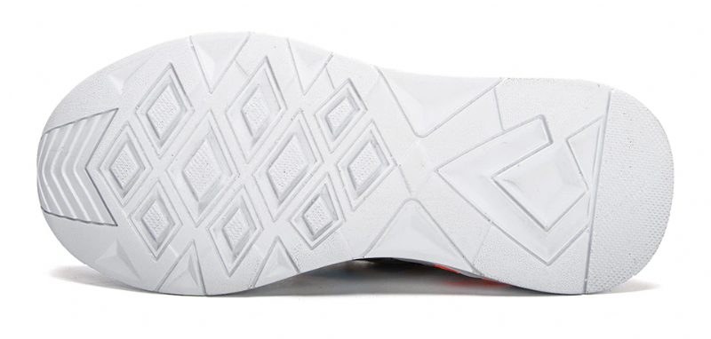 Pons Unisex Afslappede Sneakers Til Børn - Orange
