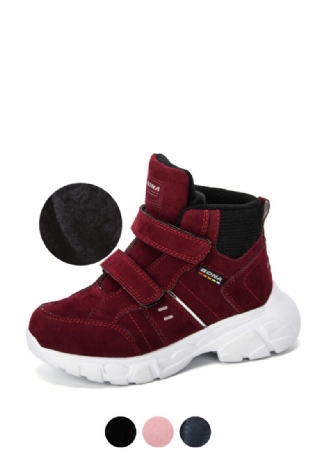 Pons Unisex Varme Sneaker Til Børn