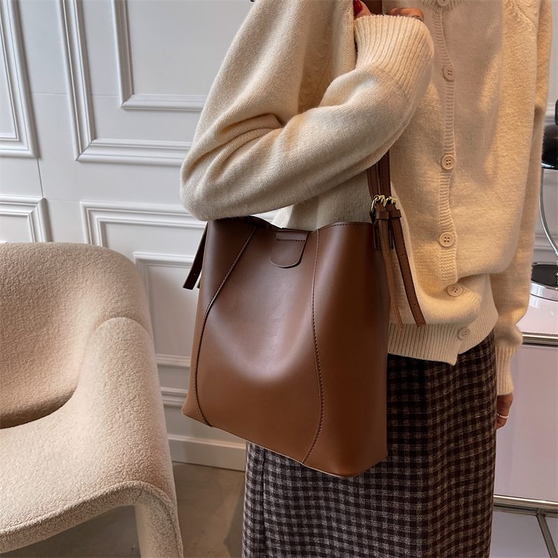 Porfirio Crossbody Håndtaske Til Kvinder - Brun