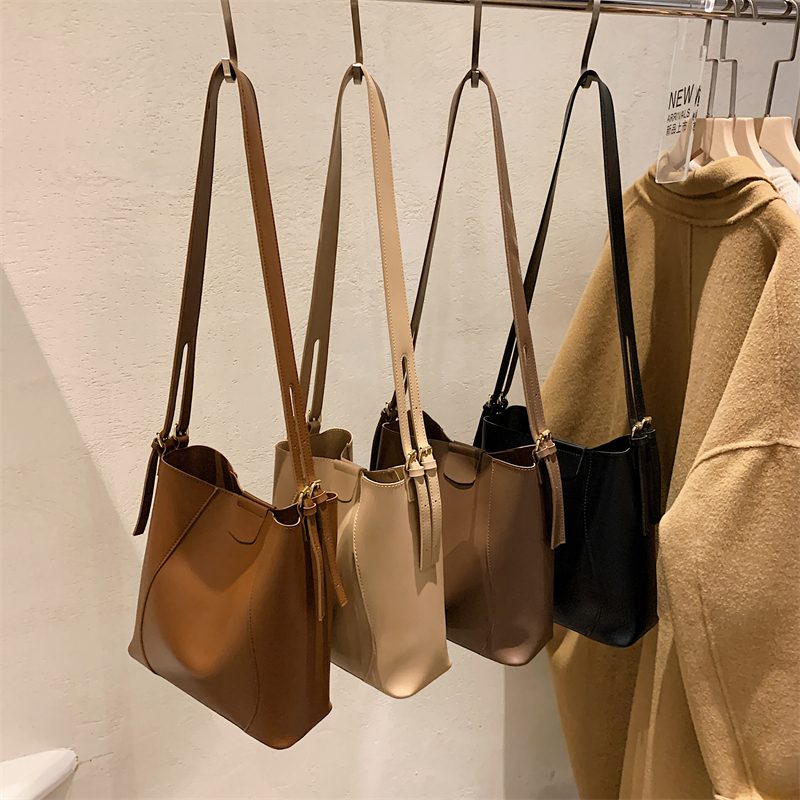 Porfirio Crossbody Håndtaske Til Kvinder - Brun