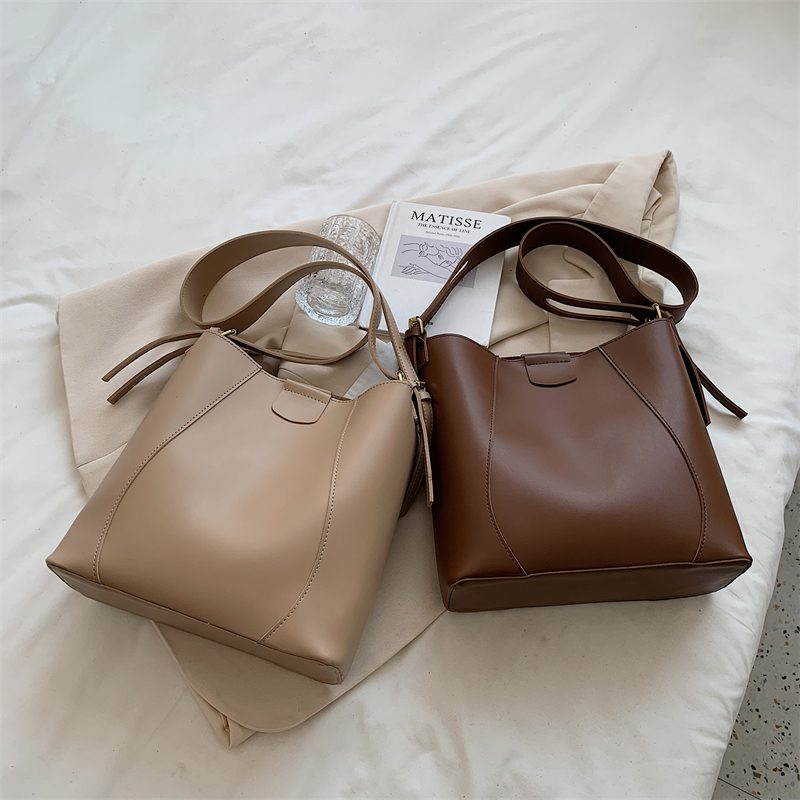 Porfirio Crossbody Håndtaske Til Kvinder - Brun