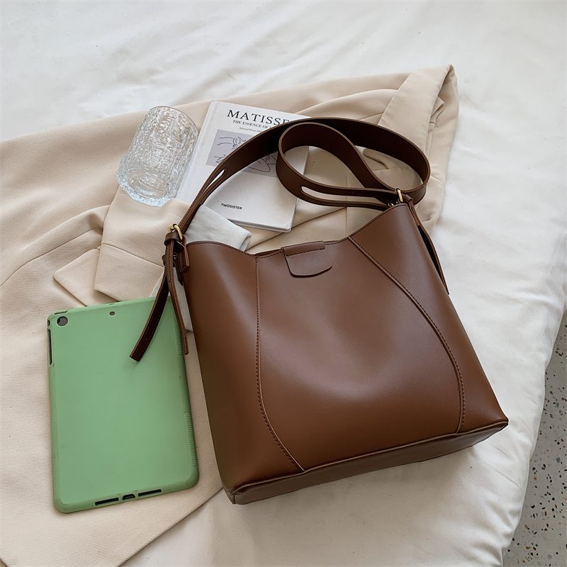 Porfirio Crossbody Håndtaske Til Kvinder - Brun