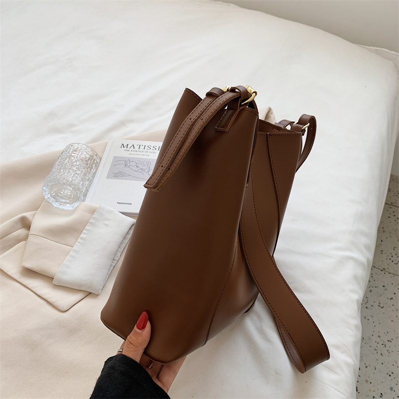 Porfirio Crossbody Håndtaske Til Kvinder - Brun