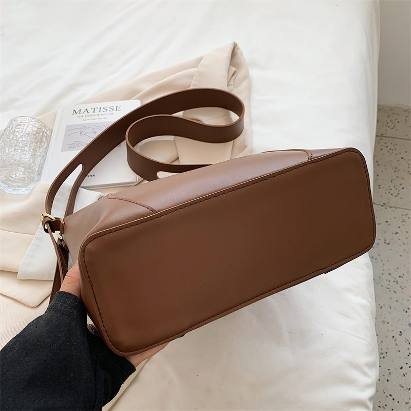 Porfirio Crossbody Håndtaske Til Kvinder - Brun