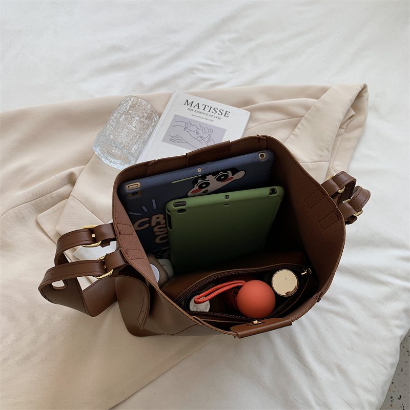 Porfirio Crossbody Håndtaske Til Kvinder - Brun