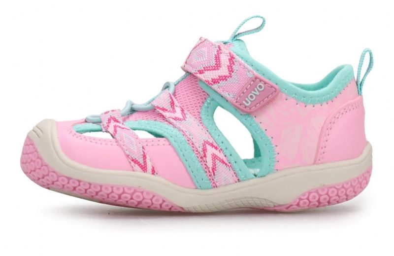 Porras Unisex Udendørs Sandaler Til Børn - Pink