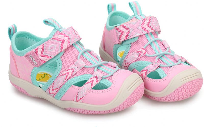Porras Unisex Udendørs Sandaler Til Børn - Pink
