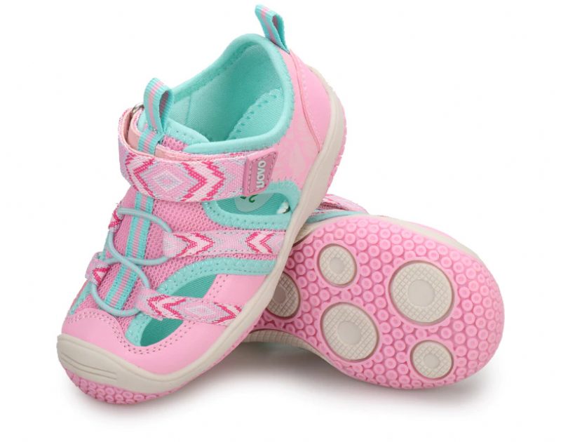 Porras Unisex Udendørs Sandaler Til Børn - Pink
