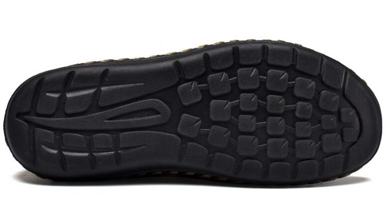 Portland Loafers Fritidssko Til Mænd - Sort