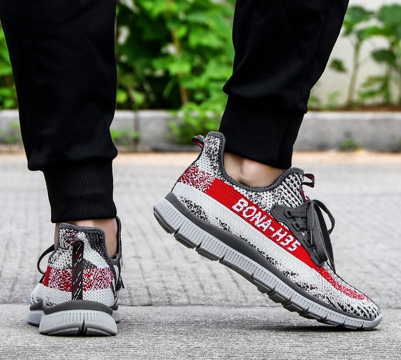 Porto Modesneakers Til Mænd - Sort